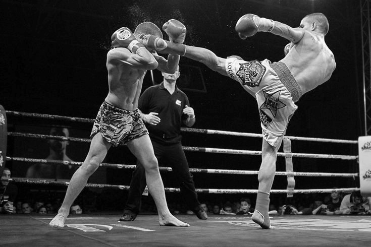 Kickboxing